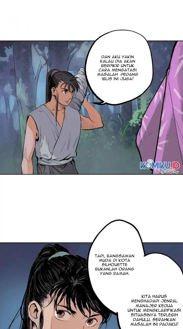 Journey of the Hidden Blade (The Demon Blades) Chapter 41 Gambar 25